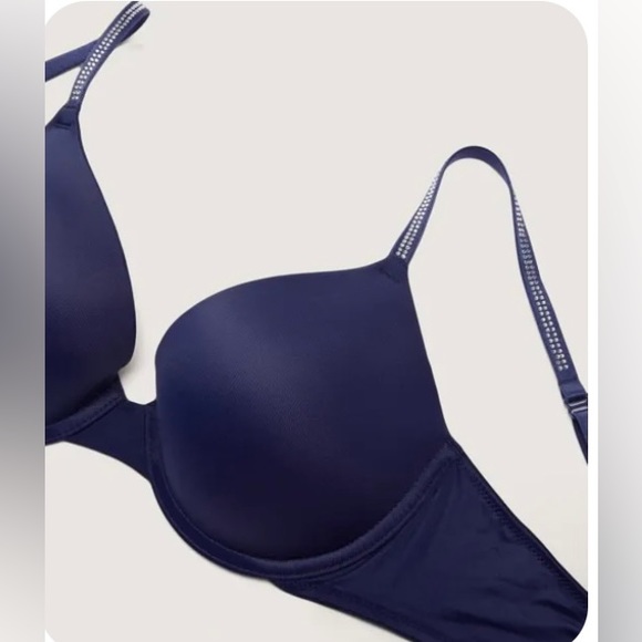 victoria's Secret pink pushup bra
36B 38B 38C 36D 38D 38DD & Panty Set Shine - Picture 7 of 10